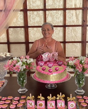 Maria Rosa Gomes Ramos