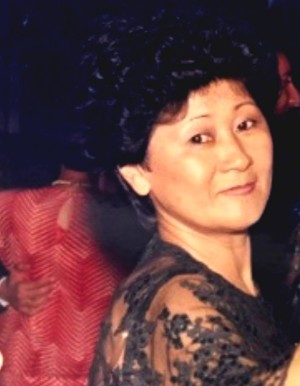 Miyo Abe Ayhara (Amélia)