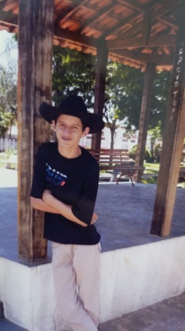 Tiago Matos (Tiaguinho)